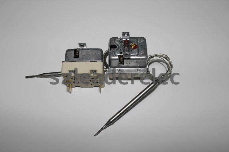 German EGO three-phase 380V Manual reset limiter 55 32512110 ultra-warm protection 82 degrees cut off