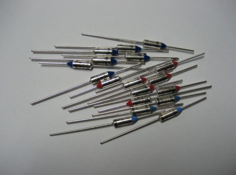 Current goods supply US EMERSON Emerson G4 series TOD temperature fuse 257 degrees G4A00257C