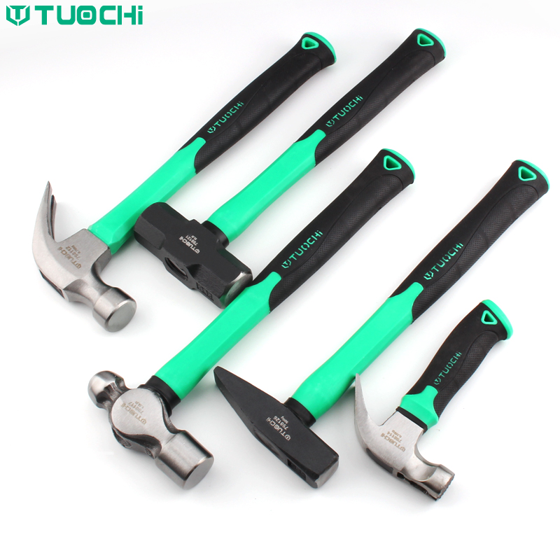 Mini goat corner hammer head round hammer head hammer nipper hammer small iron hammer head iron hammer hammer iron hammer head anise hammer stone hammer