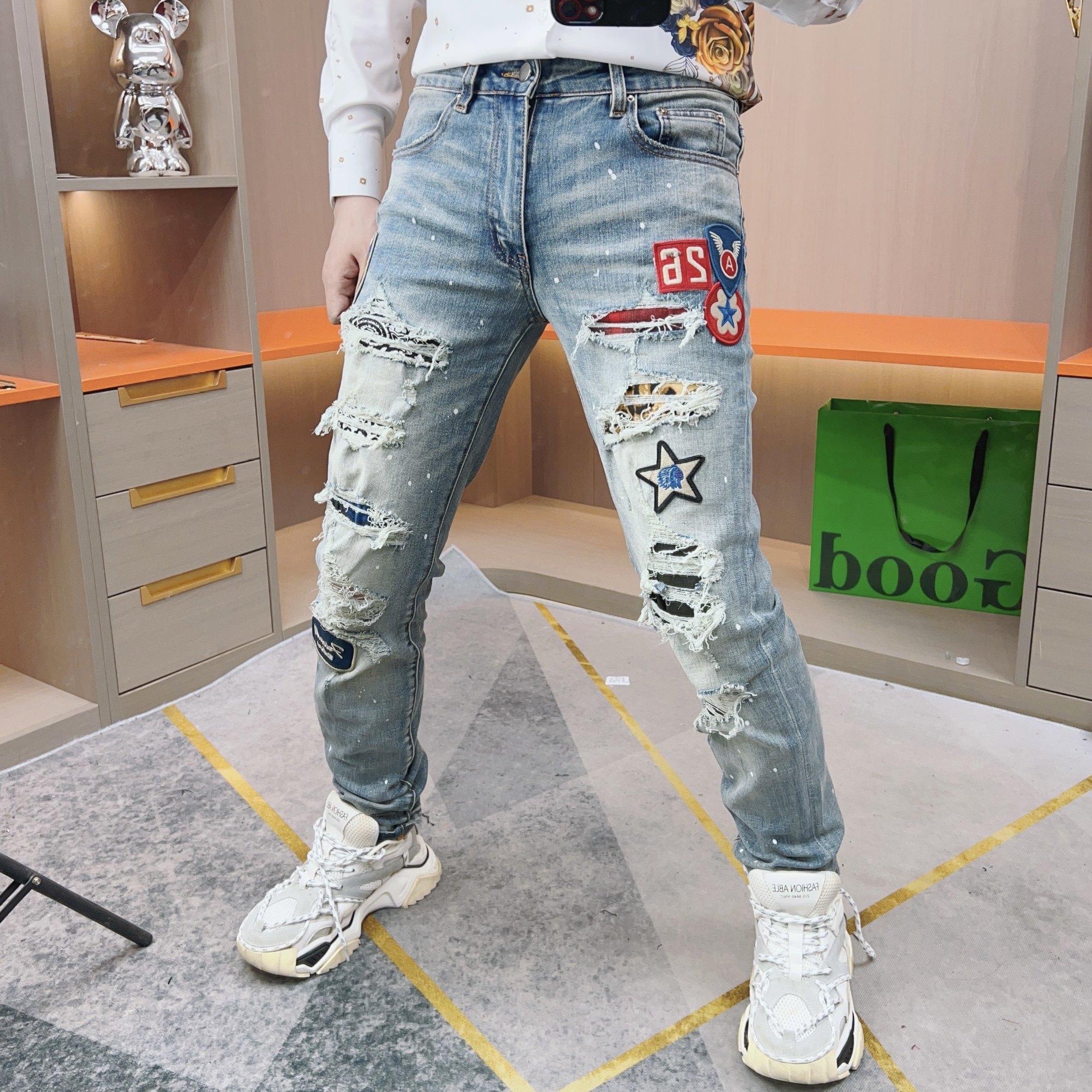 潮牌男装欧品衣舍