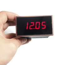 High precision 5135 three-and-a-half DC direct current piezoelectric flow table ac220V power isolation number of digital milliammeter