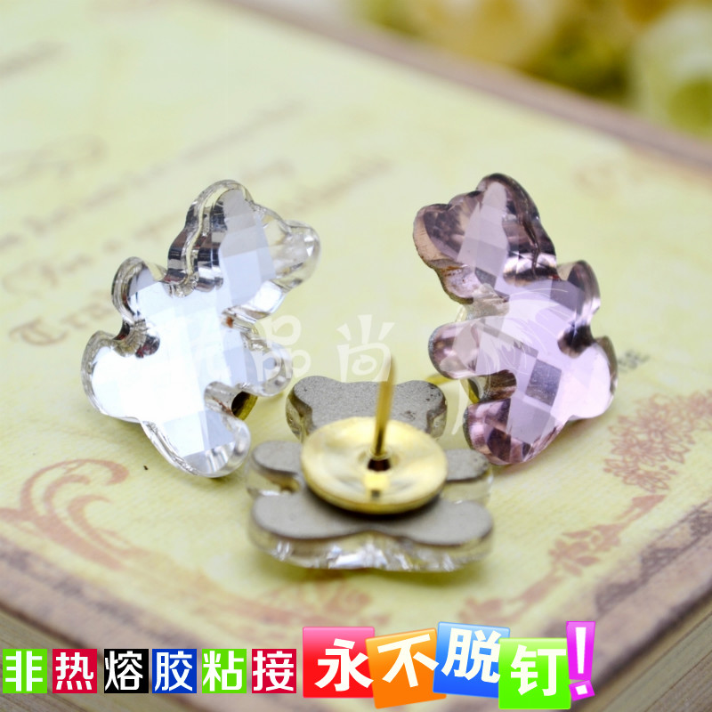 Work word photo board wall decoration ground drawings large head color long color creative small cork large nail nail drawing nails