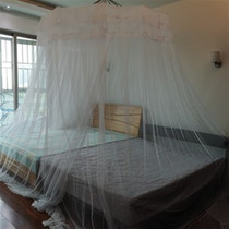 Set as a patchwork bed widening mother and son tatami combined umbrella tent dome dome plus high encryption floor mosquito net