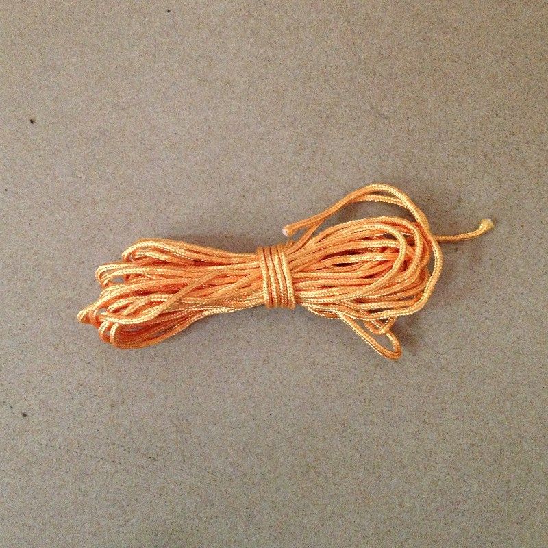 Square top rail pull rope hanging ceiling lift U-shaped rail mosquito net