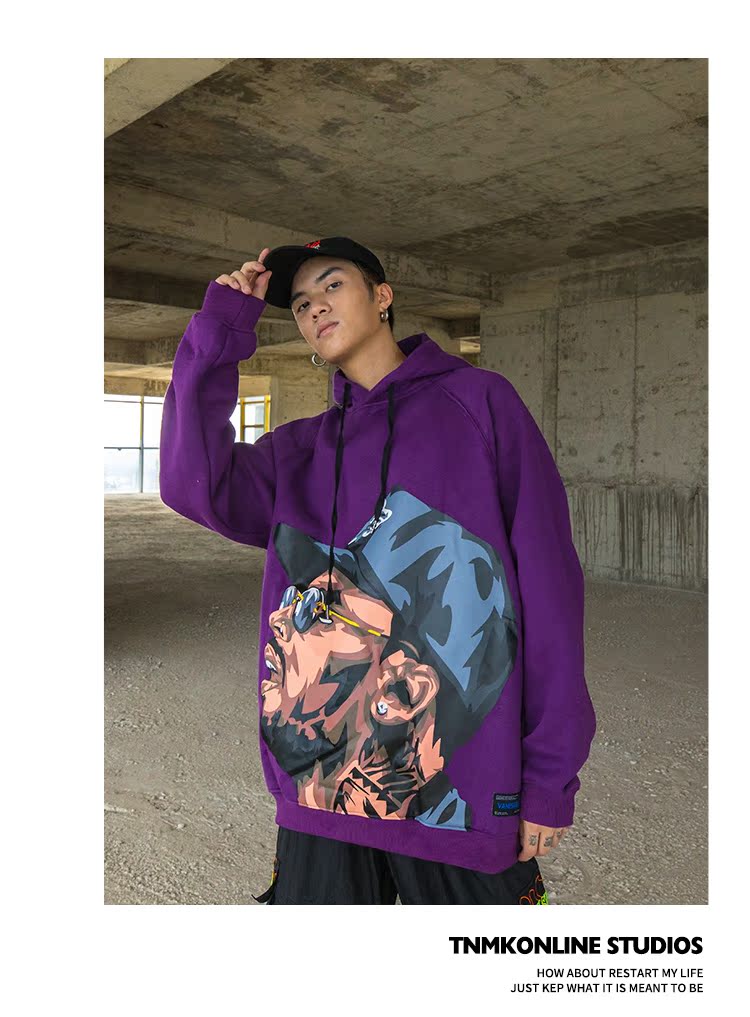 Sweatshirt homme   OTHER en Coton - Ref 3127661 Image 15