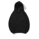 Quốc gia gốc hip hop cặp vợ chồng áo hoodie rắn màu oversize nam và nữ sinh viên đầu cộng với áo len nhung lỏng