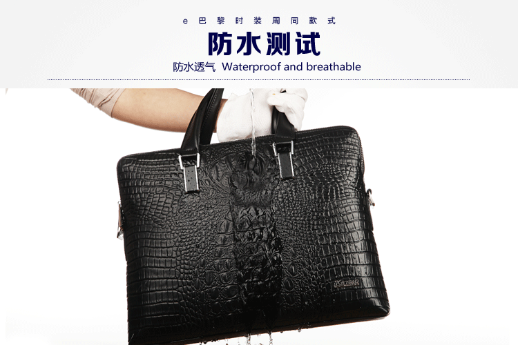 Sac pour homme - Ref 52810 Image 21