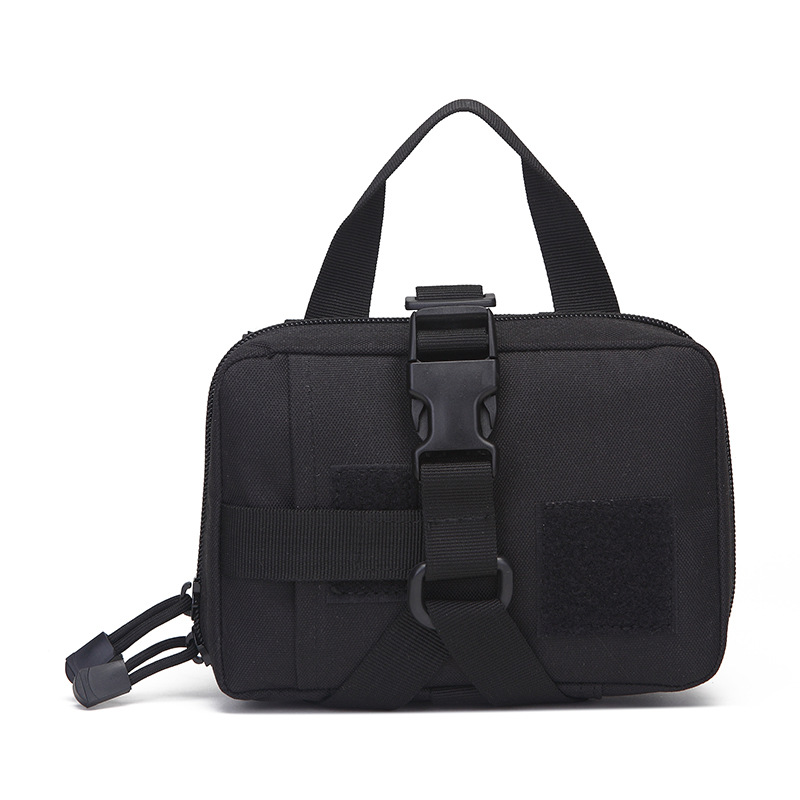 Outdoor EDC multi-purpose sundries bag waist bag portable tactical travel bag multi-functional camping medical storage sub-bag
