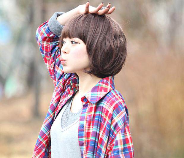 Perruque cheveux courts - Ref 2610505 Image 4