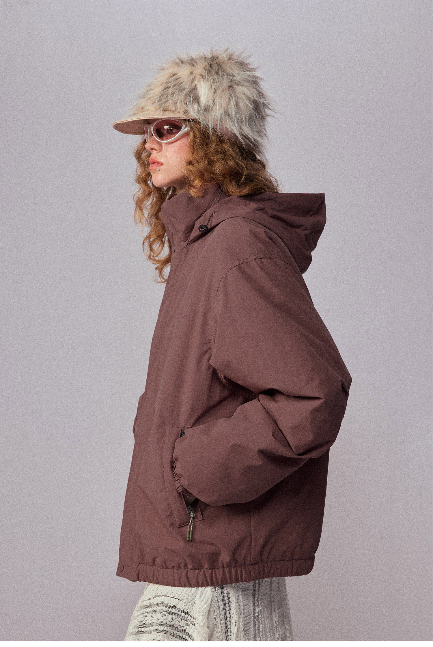 [Monterest] 3M Thinsulate Padded Jacket