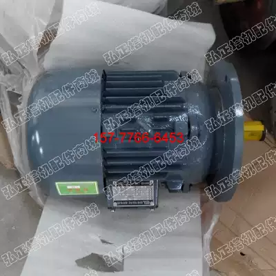 Tower crane accessories Electromagnetic brake luffing motor YDEJ 1 5 2 4KW flat key Weifang Factory