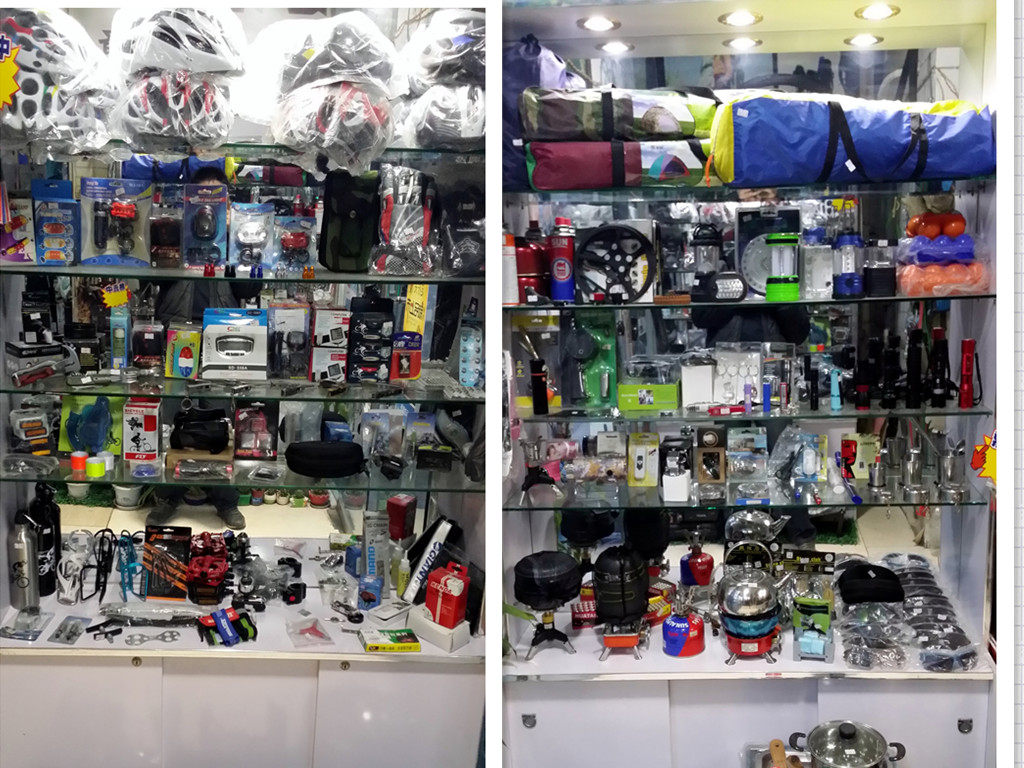 Kit de réparation vélo RUSUOO - Ref 2317067 Image 4