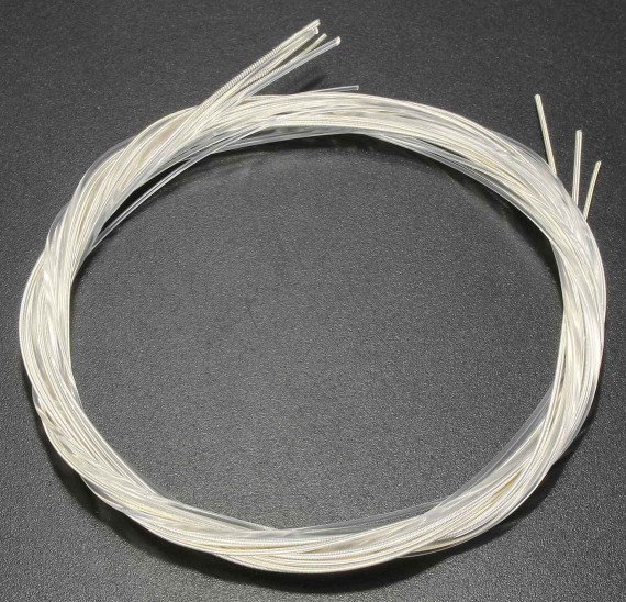 williamA106 Classical Guitar Strings Nylon Guitar Strings 39 Inch Classical Guitar Strings With Packaging Set Price-Taobao