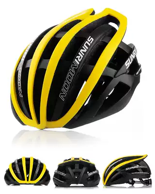 Riding helmet men's bicycle mountain bike road car Integrated Helmet children with keel bicycle equipment