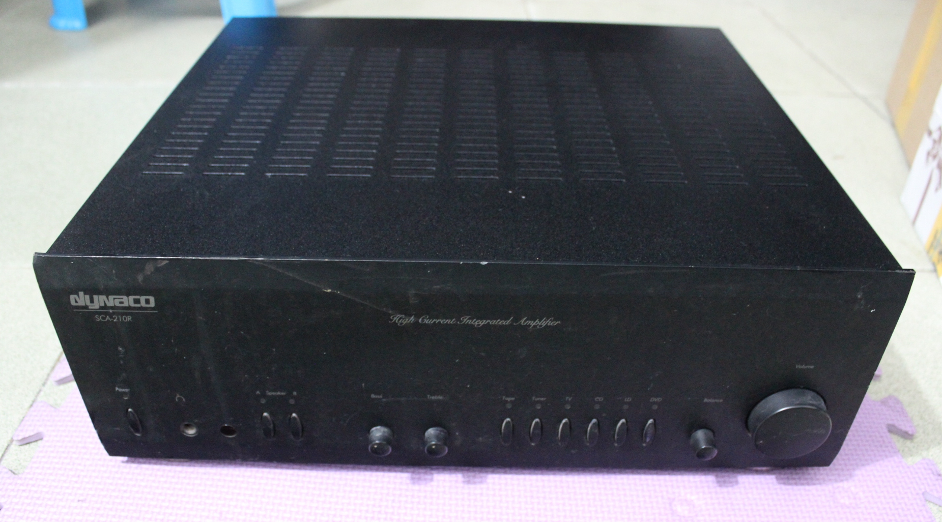 US Daliba SCA - 210R Pure amplifier