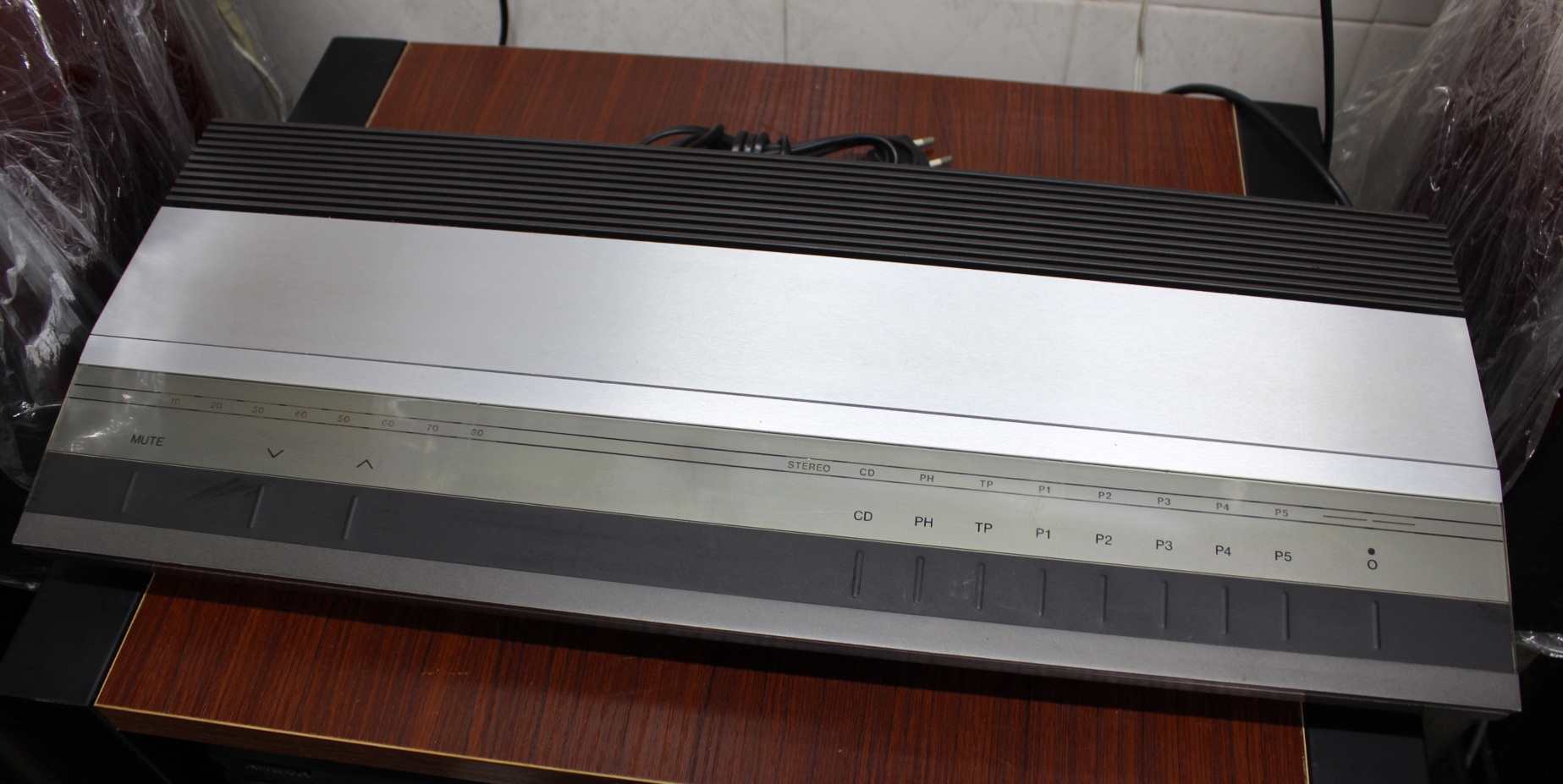 BO Denmark BO 3300 ore collection merger machine send conversion line antenna 220V voltage