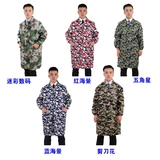 Униформа медсестры, комбинезон, длинный лонгслив, износостойкая пылезащитная крышка, нагрудник, делается под заказ