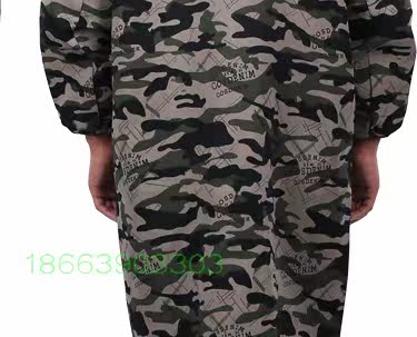 Vêtement de travail en polyester - Ref 1913599 Image 14