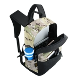 顿巴纵队 Дорожная спортивная сумка через плечо, сумка для путешествий для отдыха подходит для пеших прогулок, школьный рюкзак