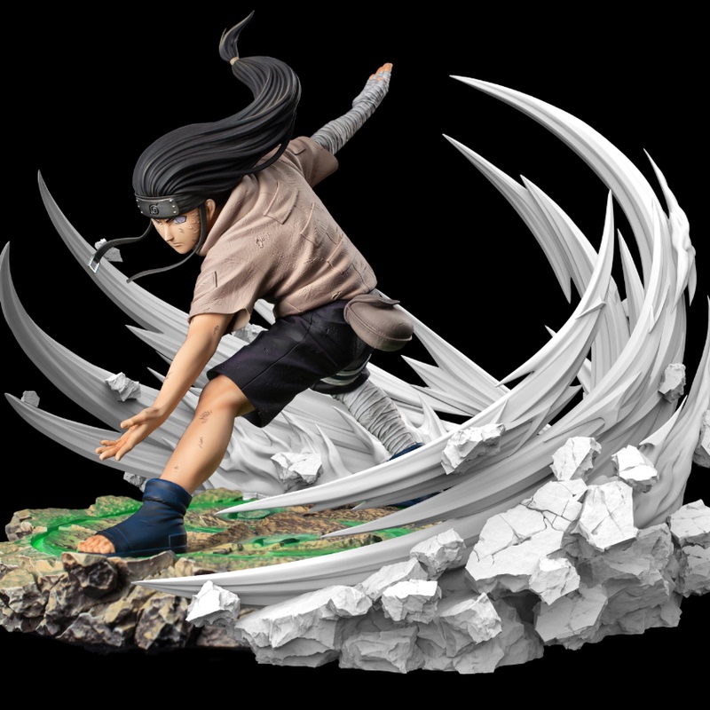 【Coco Model Toys】Pre-Order and Get Special Effects Parts, Cloud Peak Star Chaser, Authentic Naruto Hyuga Neji Statue 【Coco Model Toys】Pre-Order and Get Special Effects Parts, Cloud Peak Star Chaser, Authentic Naruto Hyuga Neji Statue