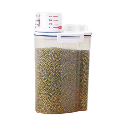 日本密封米桶收纳盒2KG