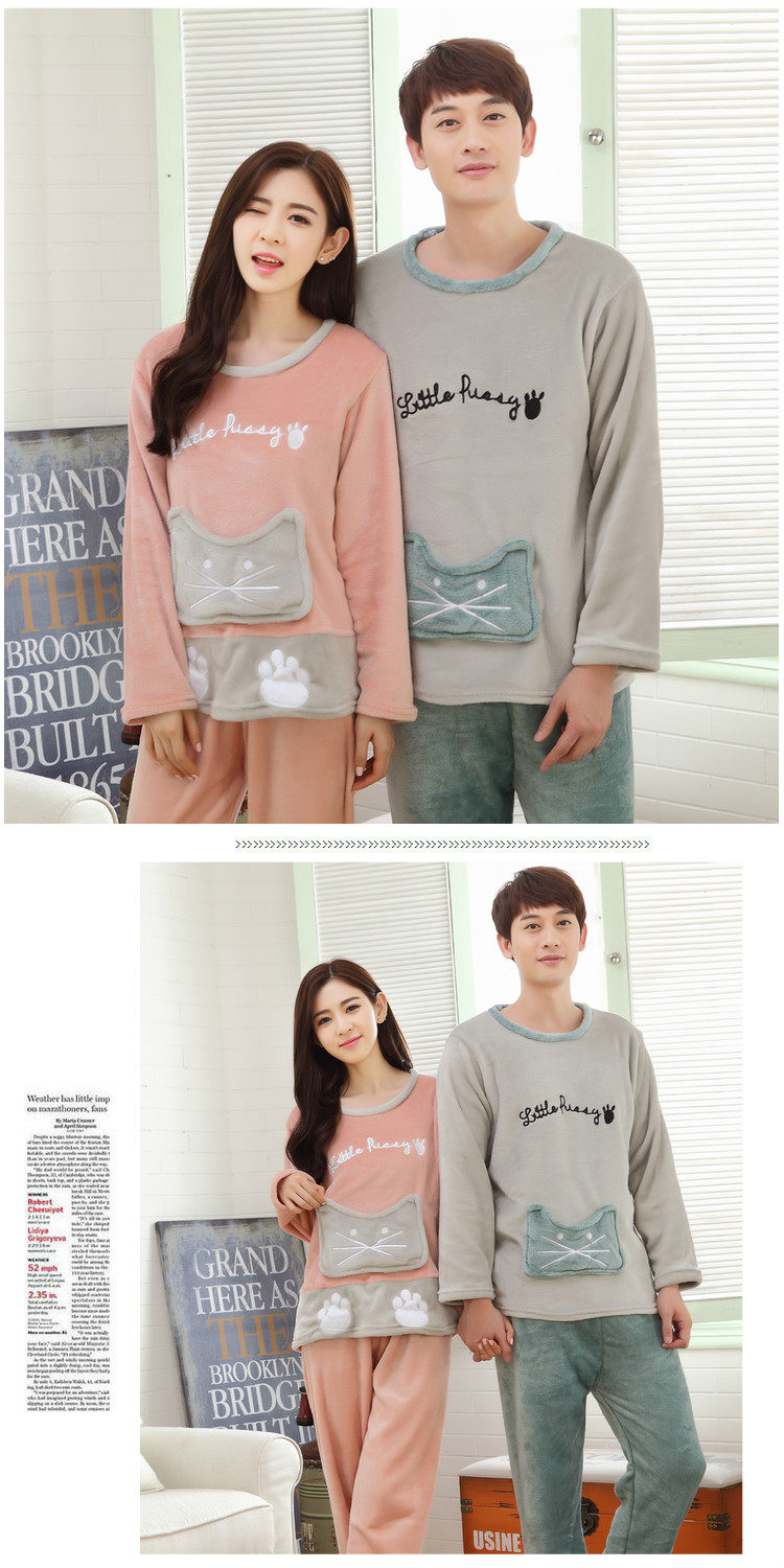 Pyjama mixte OTHER   en Polyester Polyester  à manches longues - Ref 3005037 Image 36