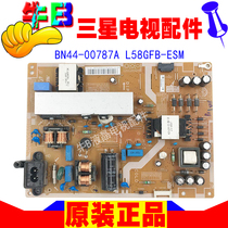 Original 58 inch Samsung UA58H5288AJ LCD TV power board BN44-00787A C L58GFB one E
