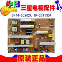 Samsung LA46A550P1R LCD TV power supply motherboard BN44-00202A 1P IP A 271135A