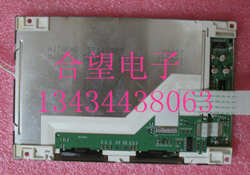 TP177 TP177 TP177B Siemens touch screen liquid crystal screen white bottom blue character high clear display