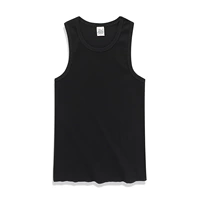 Черная хлопковая хлопковая высокая бомба 300G тяжелая