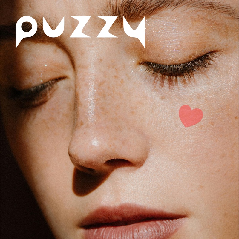 Acne Patches, Colorful Heart-Shaped, Cute, Concealer to Cover Acne Marks, Isolation and Anti-Acne, Can Be Applied with Makeup, 32 Pieces/Box