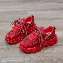 2023 New Womens Shoes Deep Mouth Flat Bottom Mesh Breathable Running Shoes Sports Shoes