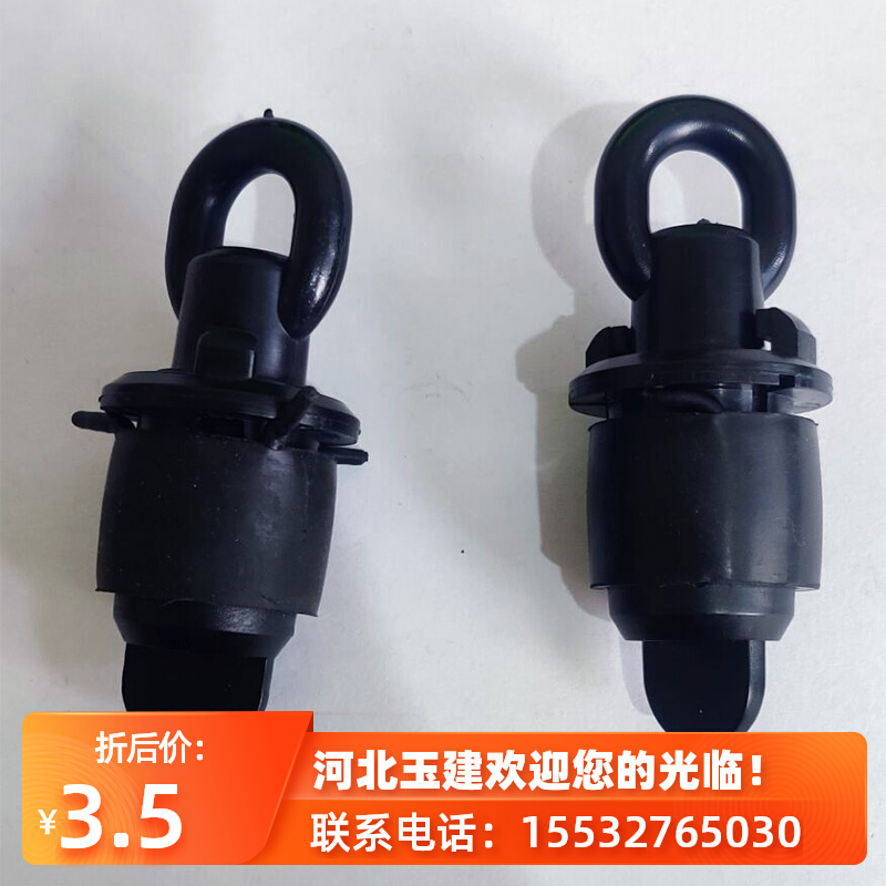 Silicon Core Tube Fluffy Stopper Silicon Core Tube Choke Plug Cable Stopper 40 Fluffy Stopper Silicon Core Tube Union Accessories Plastic Fluffy