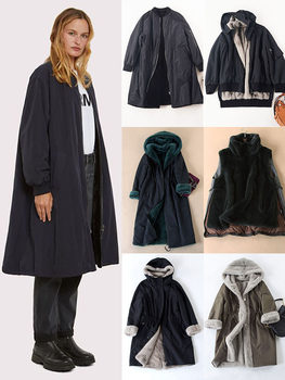 Mink fur coats ສໍາລັບຜູ້ຊາຍແລະແມ່ຍິງ, ການປ່ຽນສີ, ການສ້ອມແປງ, ການປັບປຸງແລະການອອກແບບ