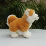 Плюшевая реалистичная милая тряпичная кукла, игрушка подходит для мужчин и женщин, подарок на день рождения