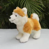 Плюшевая реалистичная милая тряпичная кукла, игрушка подходит для мужчин и женщин, подарок на день рождения