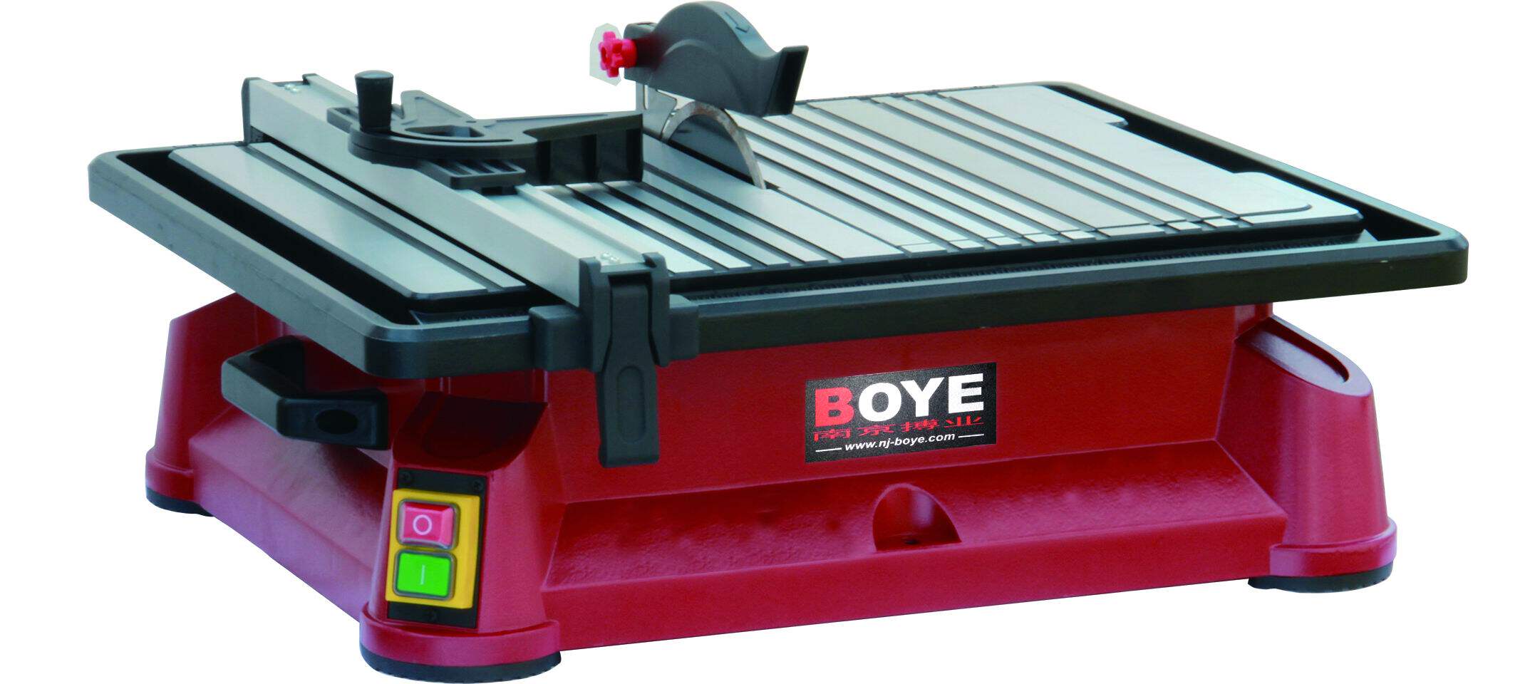 New BOYE BOYE SQ07 marble stone tile cutting machine 7 inch portable silent high power