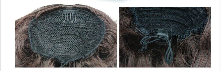 Extension cheveux - Chignon - Ref 245004 Image 12