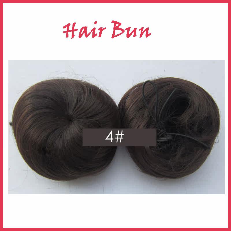 Extension cheveux - Chignon - Ref 236149 Image 32