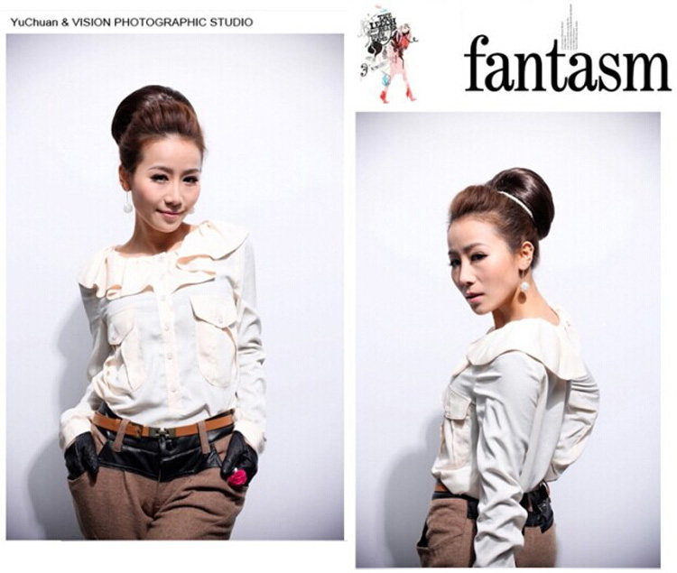 Extension cheveux - Chignon - Ref 245004 Image 23