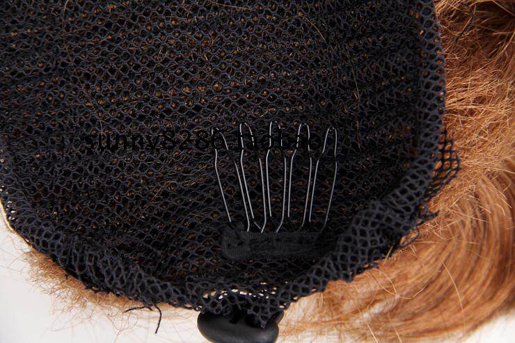 Extension cheveux - Chignon - Ref 245004 Image 18