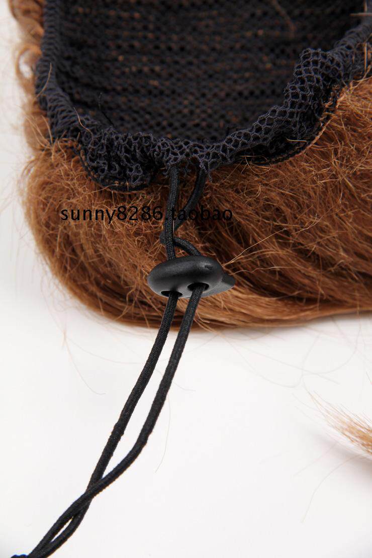 Extension cheveux - Chignon - Ref 245004 Image 17