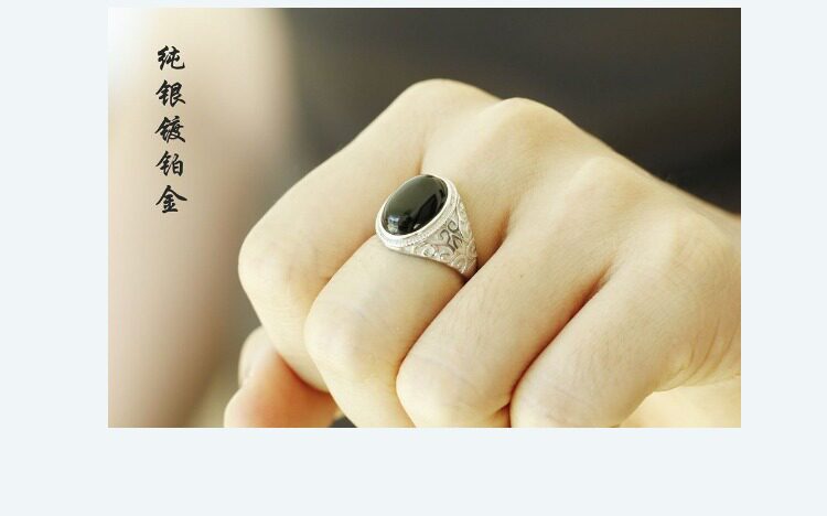 Bague mixte OTHER   en Cristal naturel pierre semi-precieuse - Ref 3086999 Image 20