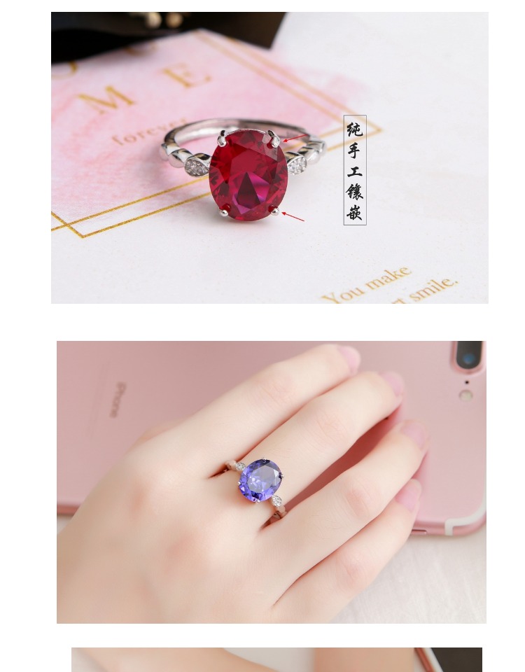 Bague Femme OTHER   en Argenterie - Ref 3087355 Image 20