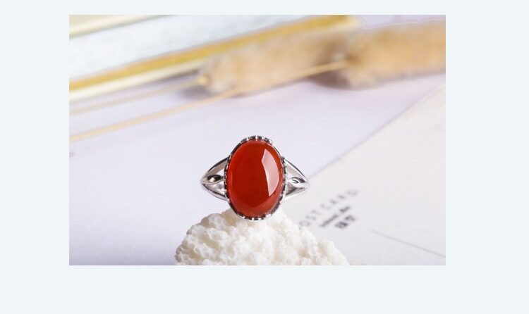 Bague Femme OTHER   en Cristal naturel pierre semi-precieuse - Ref 3086537 Image 20