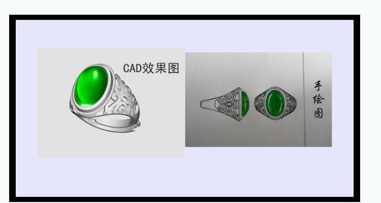 Bague mixte OTHER   en Cristal naturel pierre semi-precieuse - Ref 3088120 Image 10