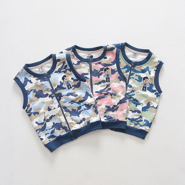 Gilet enfant - Ref 2068387 Image 34