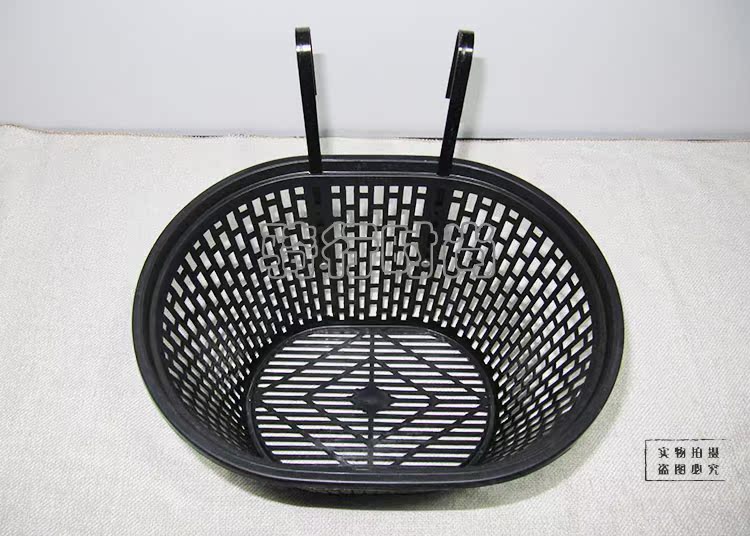 Panier pour vélo en plastique - Ref 2268017 Image 10