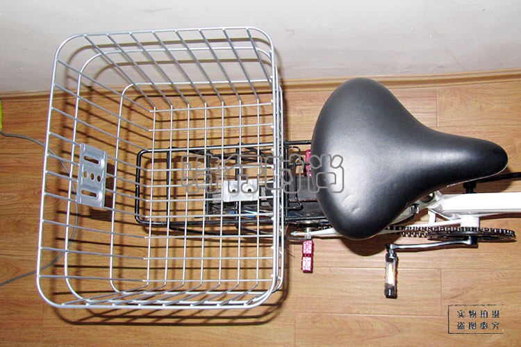 Panier pour vélo en métal - Ref 2255809 Image 33