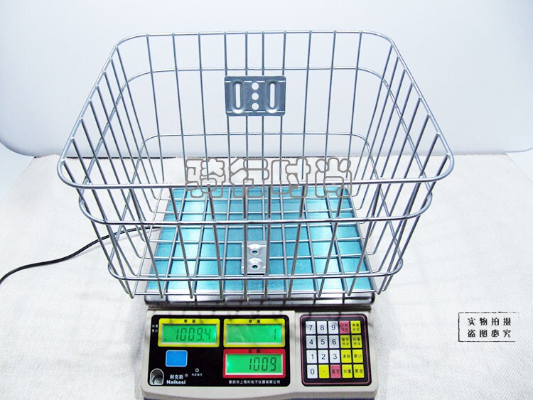 Panier pour vélo en métal - Ref 2255809 Image 26